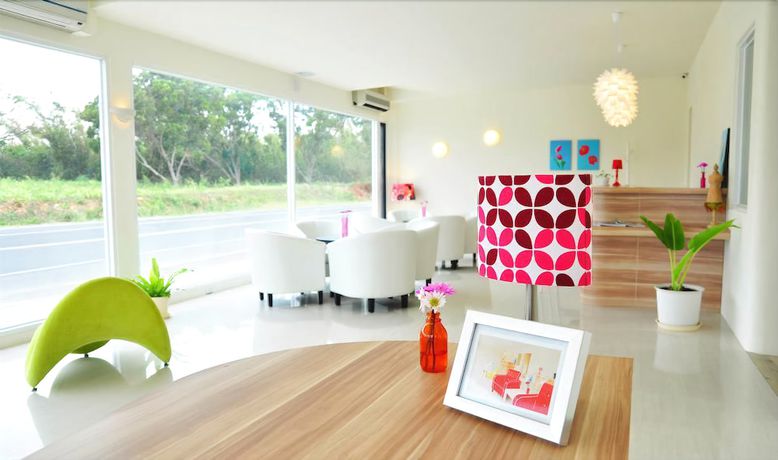 Imagen de los interiores del Hotel An BandB. Foto 11