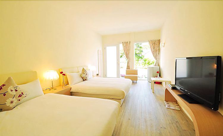 Imagen de la habitación del Hotel An BandB. Foto 4