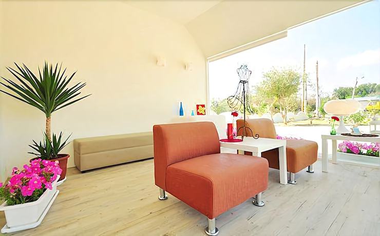 Imagen de la habitación del Hotel An BandB. Foto 5