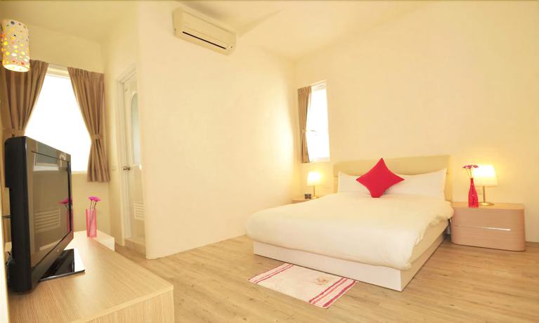 Imagen de la habitación del Hotel An BandB. Foto 6