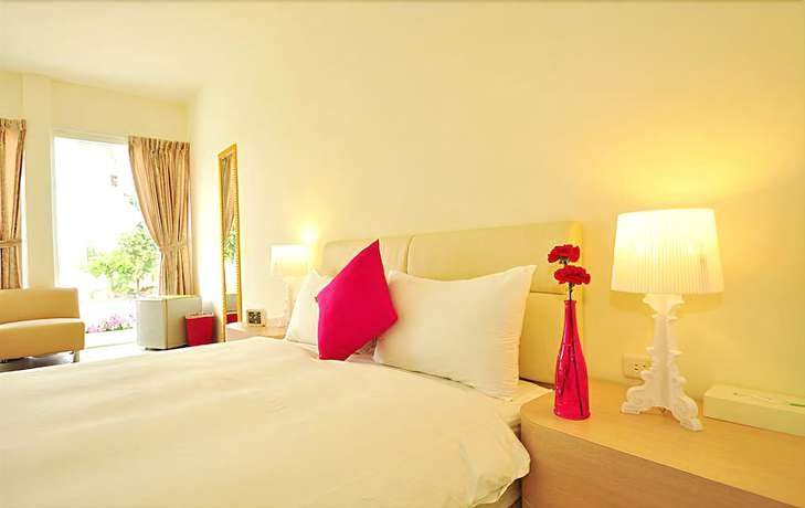 Imagen de la habitación del Hotel An BandB. Foto 7