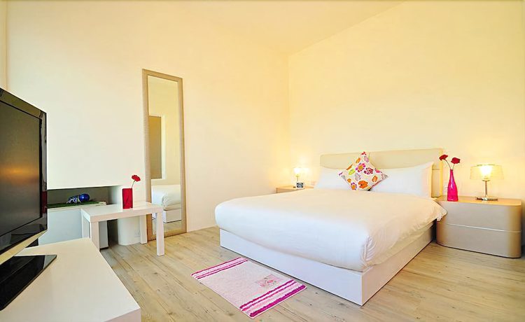 Imagen de la habitación del Hotel An BandB. Foto 9