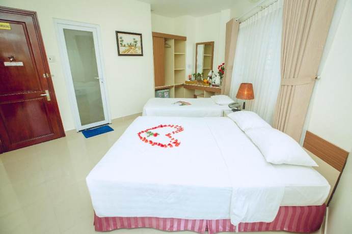 Imagen de la habitación del Hotel An Can Tho. Foto 5