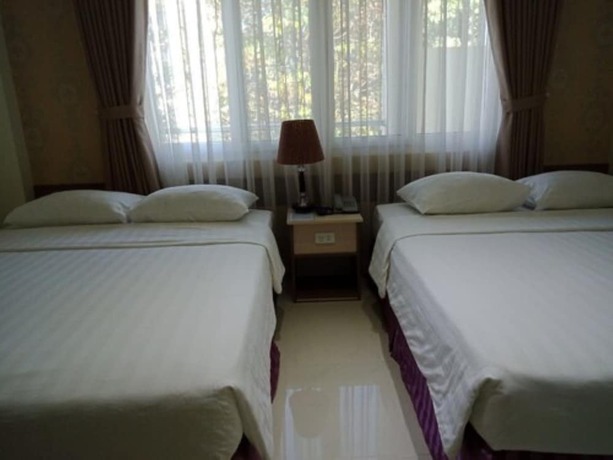 Imagen de la habitación del Hotel An Can Tho. Foto 9