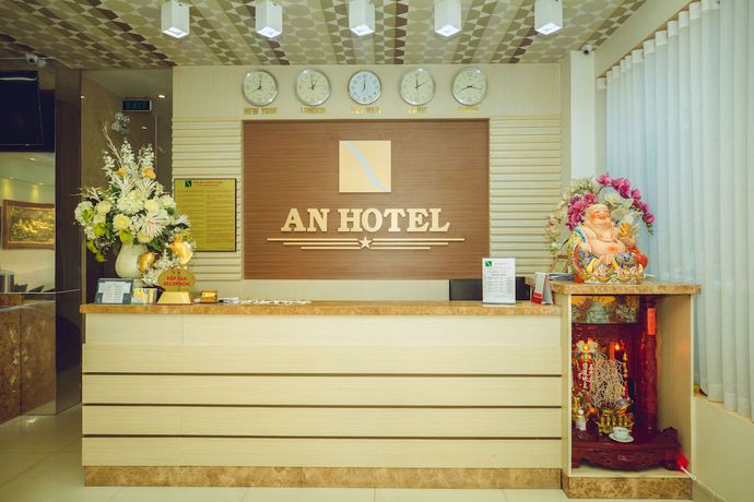 Imagen de los interiores del Hotel An Can Tho. Foto 19