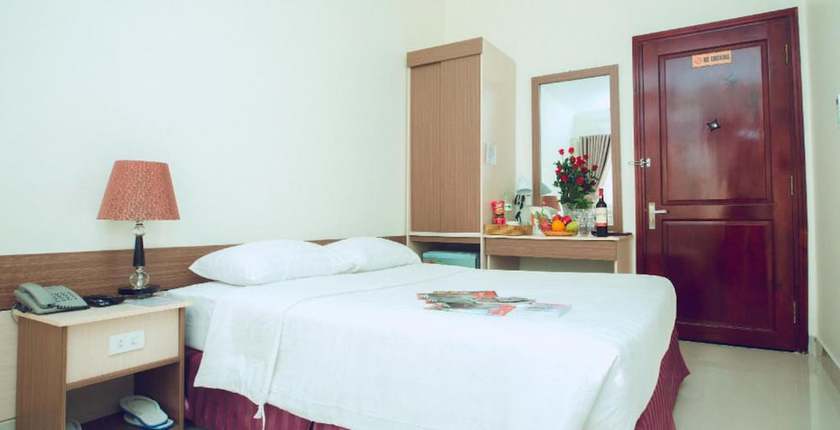 Imagen de la habitación del Hotel An Can Tho. Foto 12