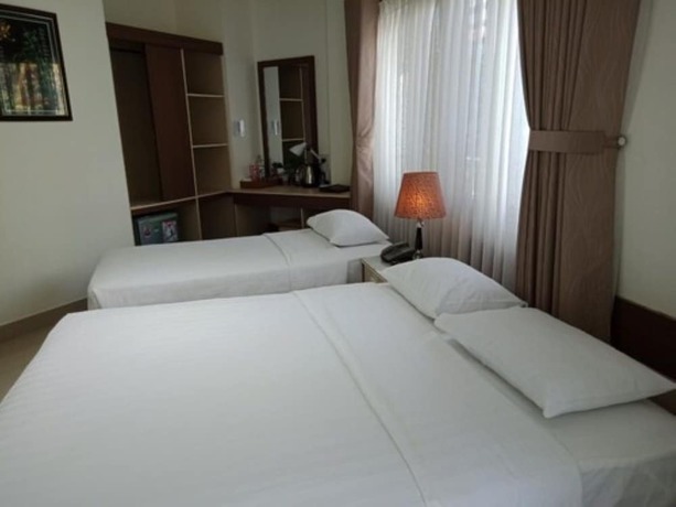 Imagen de la habitación del Hotel An Can Tho. Foto 13