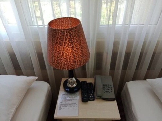 Imagen de la habitación del Hotel An Can Tho. Foto 15