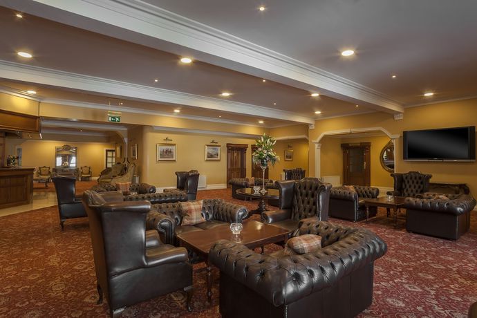 Imagen del bar/restaurante del Hotel An Ch&uacute;irt. Foto 4