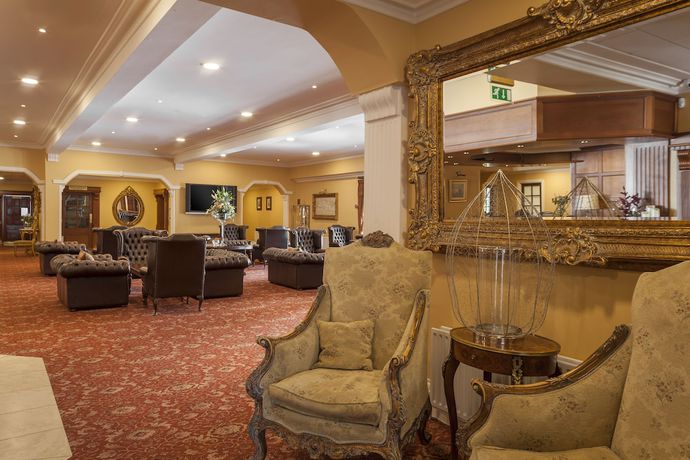 Imagen de los interiores del Hotel An Ch&uacute;irt. Foto 19