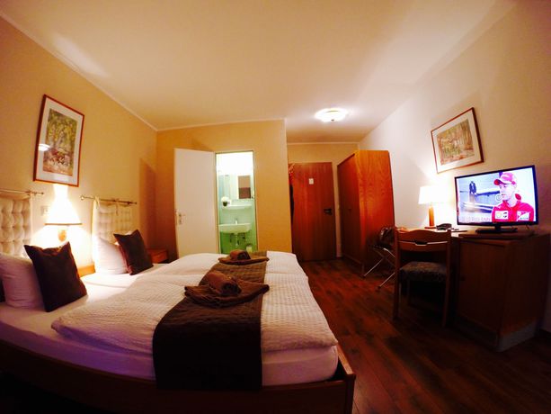 Imagen de los interiores del Hotel An Den Bleichen. Foto 14