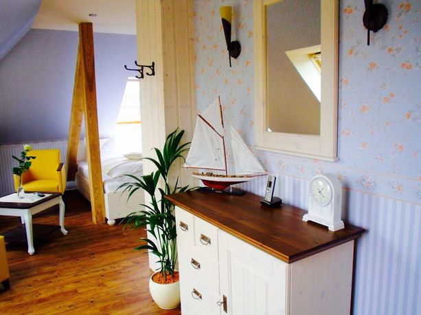 Imagen del bar/restaurante del Hotel An Den Bleichen. Foto 4