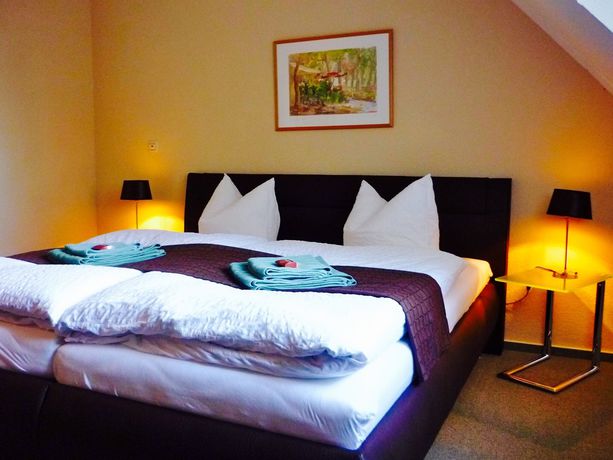 Imagen del bar/restaurante del Hotel An Den Bleichen. Foto 5