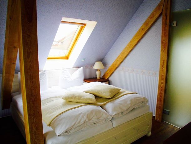 Imagen del bar/restaurante del Hotel An Den Bleichen. Foto 6