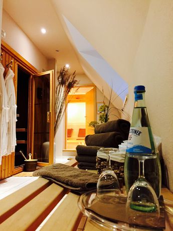 Imagen de los interiores del Hotel An Den Bleichen. Foto 16