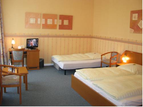 Imagen de la habitación del Hotel An Der Altstadt. Foto 9