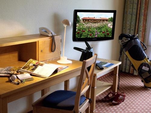 Imagen de la habitación del Hotel An Der Brunnader. Foto 8