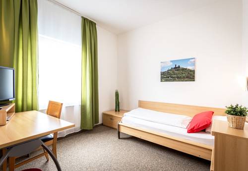 Imagen de la habitación del Hotel An Der Burg. Foto 2
