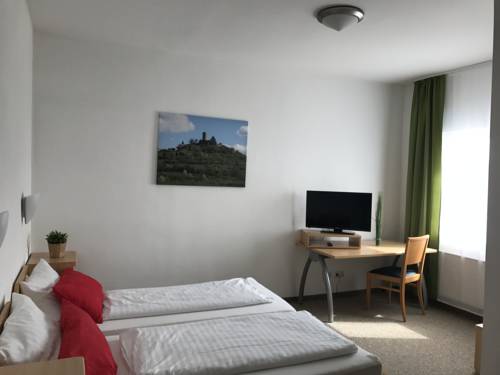 Imagen de la habitación del Hotel An Der Burg. Foto 3