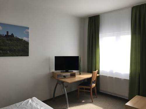 Imagen de la habitación del Hotel An Der Burg. Foto 4