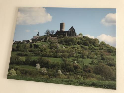 Imagen de la habitación del Hotel An Der Burg. Foto 6