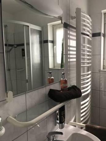 Imagen de la habitación del Hotel An Der Burg. Foto 7