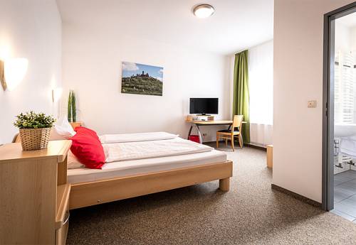 Imagen de la habitación del Hotel An Der Burg. Foto 8