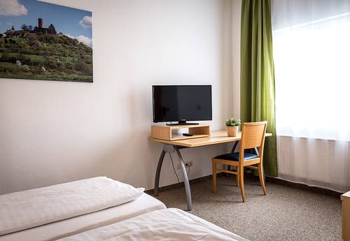 Imagen de la habitación del Hotel An Der Burg. Foto 9