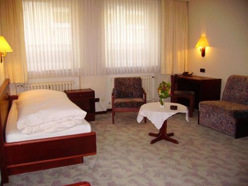 Imagen de la habitación del Hotel An Der Hauptallee. Foto 9