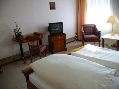 Imagen general del Hotel An Der Hauptallee. Foto 1