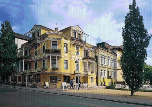 Imagen general del Hotel An Der Hauptallee. Foto 2