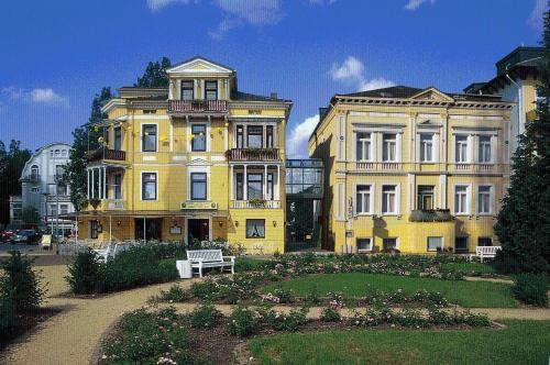 Imagen general del Hotel An Der Hauptallee. Foto 3