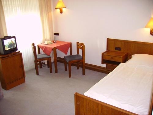 Imagen general del Hotel An Der Hauptallee. Foto 7