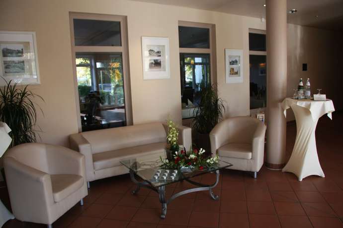 Imagen de los interiores del Hotel An Der Havel. Foto 20