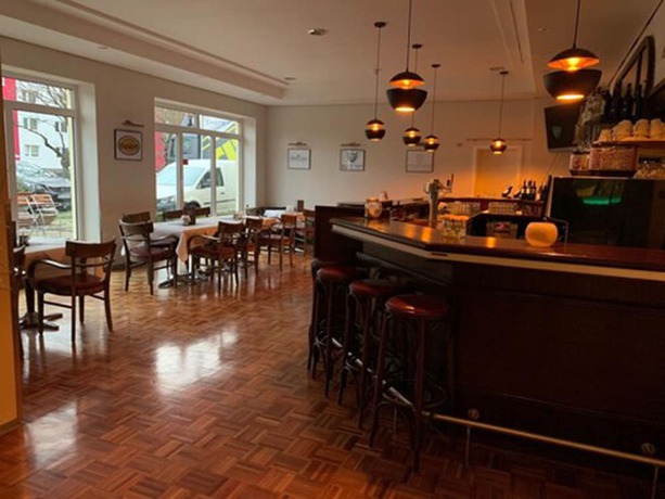 Imagen del bar/restaurante del Hotel An Der Havel. Foto 4