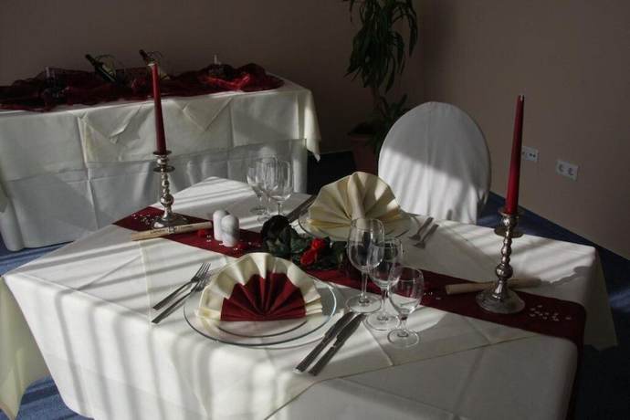 Imagen del bar/restaurante del Hotel An Der Havel. Foto 5