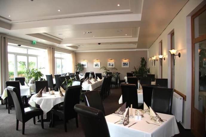 Imagen del bar/restaurante del Hotel An Der Havel. Foto 6
