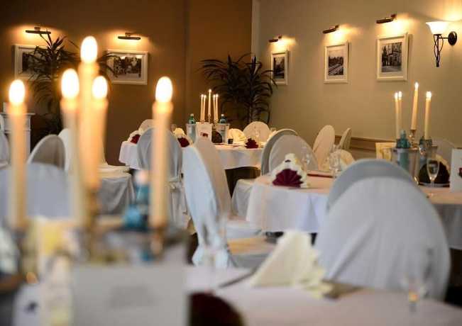 Imagen del bar/restaurante del Hotel An Der Havel. Foto 8