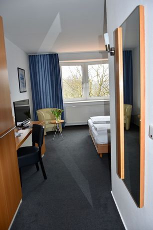 Imagen de la habitación del Hotel An Der Havel. Foto 17