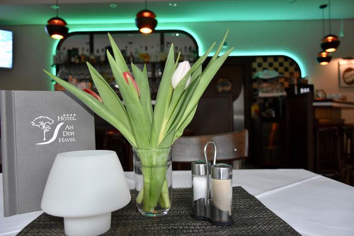 Imagen del bar/restaurante del Hotel An Der Havel. Foto 10