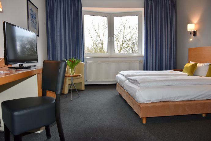 Imagen de la habitación del Hotel An Der Havel. Foto 19