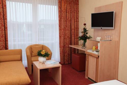 Imagen de la habitación del Hotel An Der Linah Garni. Foto 3