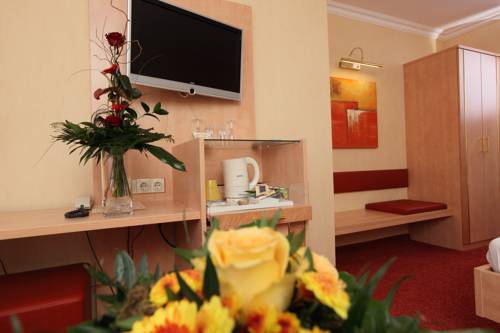 Imagen de la habitación del Hotel An Der Linah Garni. Foto 5