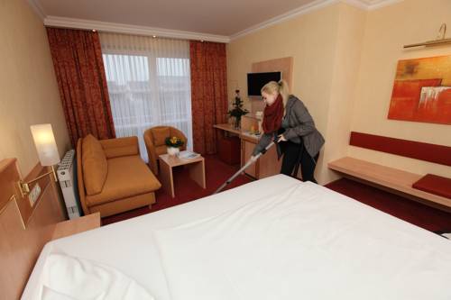 Imagen de la habitación del Hotel An Der Linah Garni. Foto 8