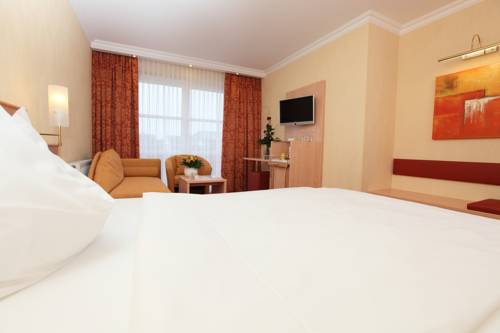 Imagen de la habitación del Hotel An Der Linah Garni. Foto 9