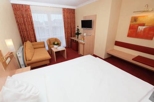 Imagen general del Hotel An Der Linah Garni. Foto 1
