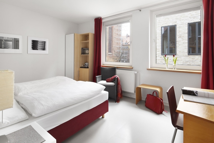 Imagen de la habitación del Hotel An Der Marienkirche. Foto 6