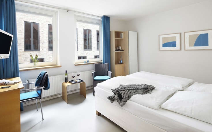 Imagen de la habitación del Hotel An Der Marienkirche. Foto 9