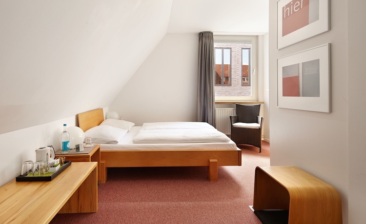 Imagen de la habitación del Hotel An Der Marienkirche. Foto 10