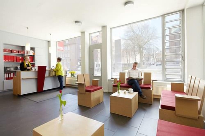 Imagen de los interiores del Hotel An Der Marienkirche. Foto 16